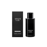 GIORGIO ARMANI Armani Code EDT 125 ML Refillable